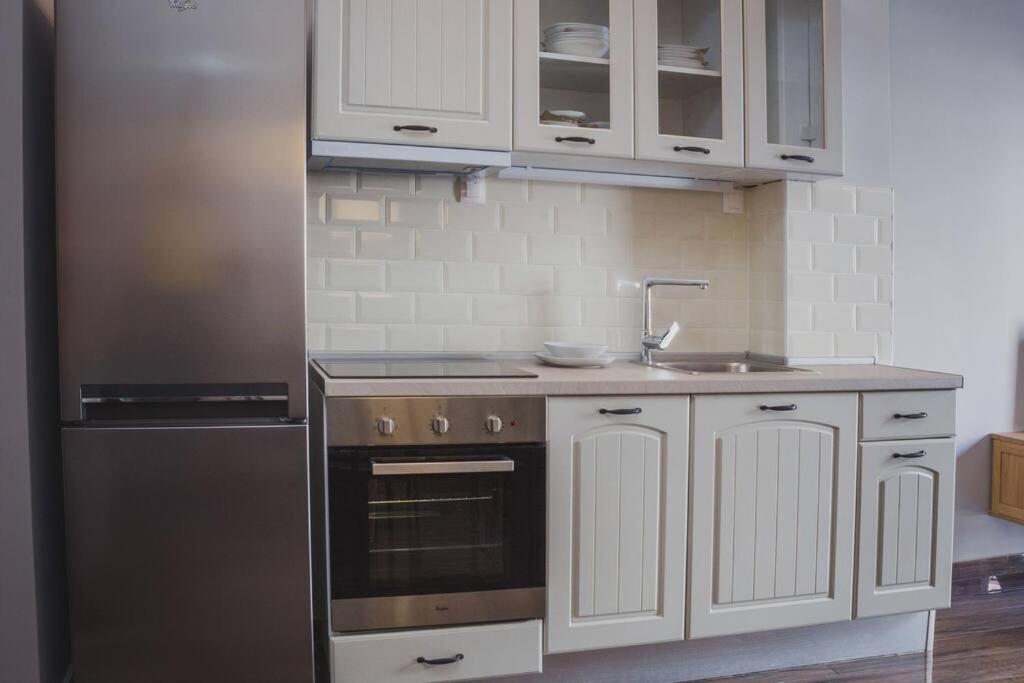 Luxury Apartment In The Heart Of The City. Thessaloniki Exterior foto