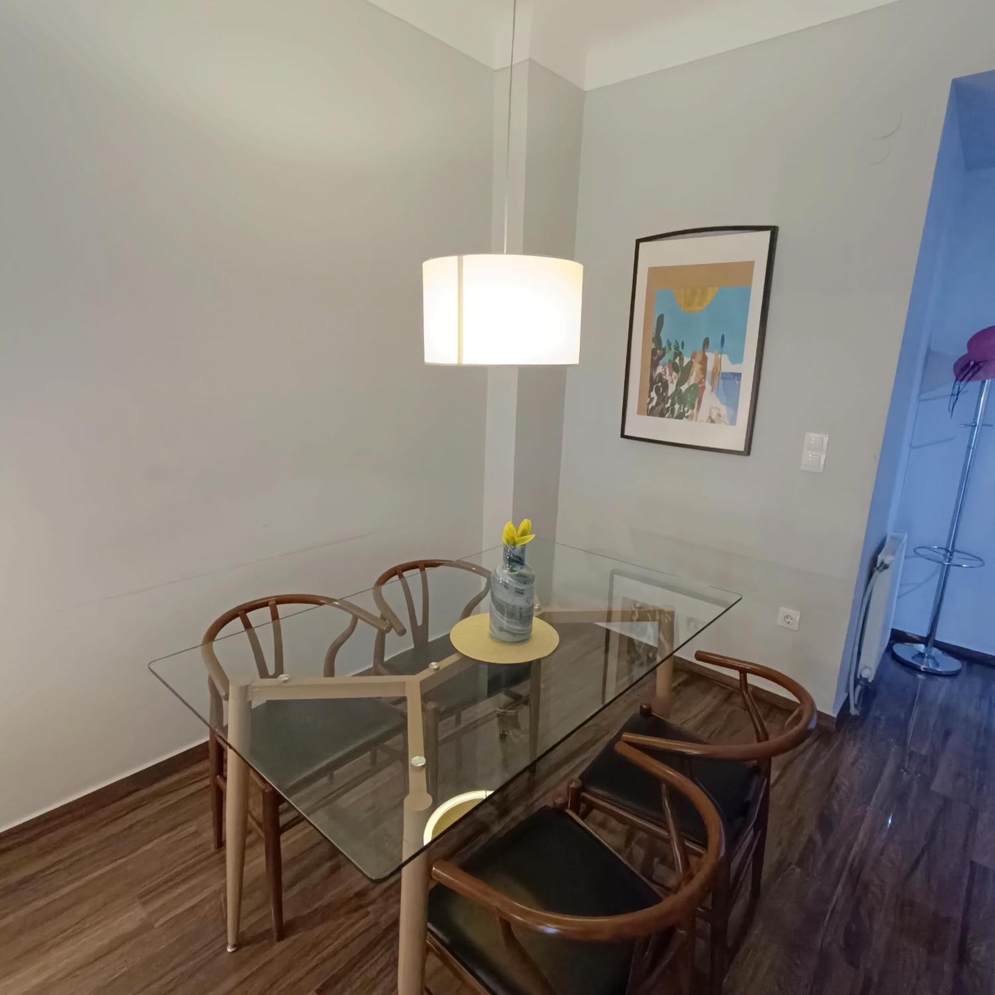 Luxury Apartment In The Heart Of The City. Thessaloniki Exterior foto