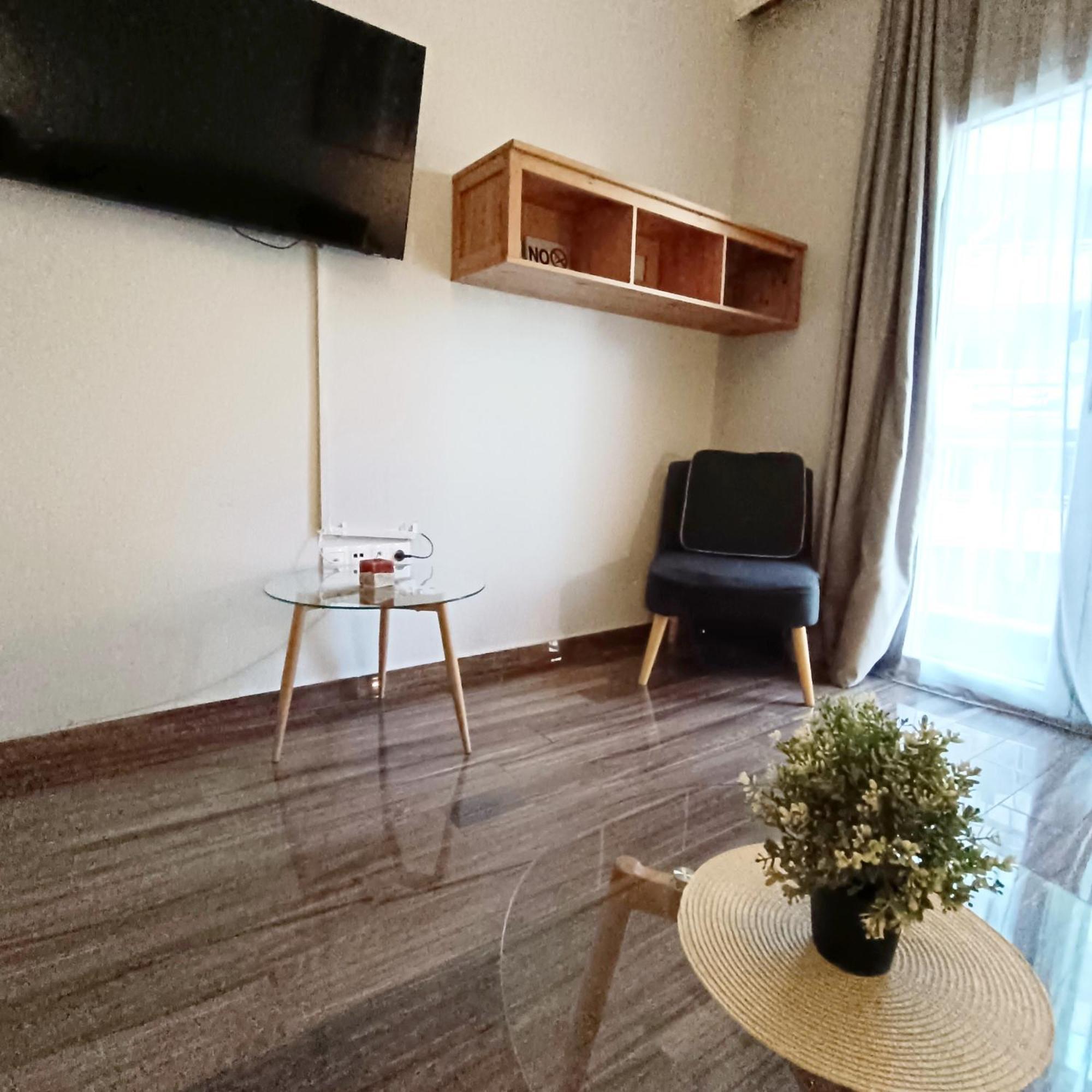 Luxury Apartment In The Heart Of The City. Thessaloniki Exterior foto